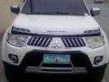 Mitsubishi Montero SE 4x4 2011 model-0