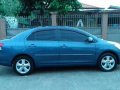 Toyota Vios 1.5G 2008 AT Blue For Sale-1