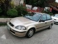 Honda Civic LXI 1996 Beige MT For Sale-2