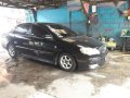 Toyota Corolla Altis G 2002 AT Black For Sale-4