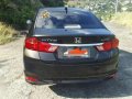 Honda City VX NAVI 1.5 AT 2016 Brown -1