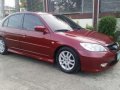 Honda Civic 2005 VTIS swap altis vios sir vtec lxi crv city dimension-3