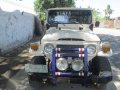 Toyota Land Cruiser 1981 White MT For Sale-0