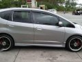 Honda Jazz 1.5 2009 AT Silver For Sale-4