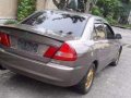 1997 Mitsubishi Lancer GLXi AT Beige For Sale-3