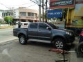 2010 Toyota Hilux G 3.0 4x4 AT Gray For Sale-7