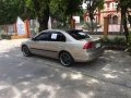 Honda Civic Vti-s 2002 Beige MT For Sale-6