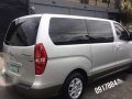 2009 Hyundai Grand Starex VGT CRDi Silver -3