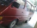 Nissan Vanette not L300 versa van hyundai grace hi ace commuters LEC-0