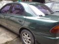 1997 Mazda 323 Familia GLXi Green MT -6