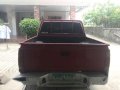 Nissan Frontier 2000 Red AT For Sale-2