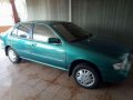 Nissan Sentra Series 3 1995 Green AT For Sale-2