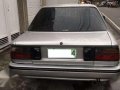 Toyota Corolla Small Body 1989 MT Silver -1