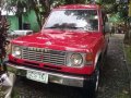 Pajero year 1989-7