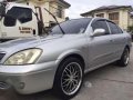 Nissan Sentra GX 2005 MT Silver For Sale-0