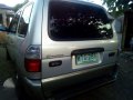 Isuzu Crosswind Fresh MT Silver For Sale-2
