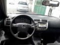 Honda Civic RS Dimension 2002 Black MT -5