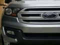 Ford Everest 2015 2.2L Silver MT For Sale-1