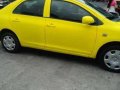 Toyota Vios 1.3 J Yellow MT Fresh For Sale-3