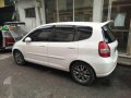 2006 honda jazz idsi automatic paddle shift-1