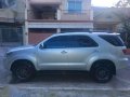 TOYOTA Fortuner-6