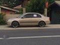 Honda Civic Vti-s 2002 Beige MT For Sale-11