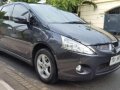 2011 Mitsubishi Grandis 2.4 AT Gray For Sale-0