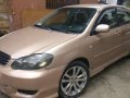 2002 Toyota Corolla Altis E 2002 Beige MT -0