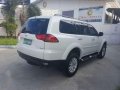 2011 mitsubishi montero GLS automatic diesel-1