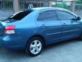 Toyota Vios 1.5G 2008 AT Blue For Sale-0