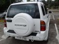 2004 Suzuki Grand Vitara 4x4 MT White For Sale-7