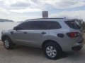 Ford Everest 2015 2.2L Silver MT For Sale-3