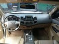 2012 Toyota Fortuner G Automatic-4