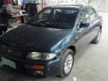 Mazda Familia 1998 Green MT For Sale-3