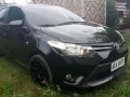 Toyota Vios E 2015 Automatic Black For Sale-1