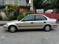 Honda Civic LXI 1996 Beige MT For Sale-3