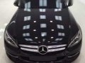 Mercedes Benz C220 2015 Black AT For Sale-0