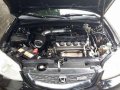 Honda Civic RS Dimension 2002 Black MT -10