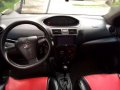 Toyota Vios E 1.3 AT Red Fresh For Sale-8