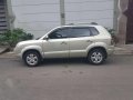 2008 Hyundai Tucson CRDi AT Silver For Sale-2