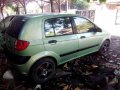 Hyundai Getz 1.2 2007 Green MT For Sale-3