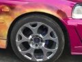 For Sale Honda Civic 1997 Pink Automatic-1