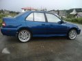 Honda City 2000 Blue Manual For Sale-10