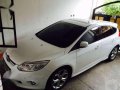 Focus Ford HB 2015 2.0 White AT For Sale-0