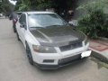 Mitsubishi Lancer Evolution II 2007 White MT -4