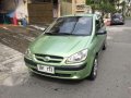 Fresh 2008 Hyundai Getz MT Green For Sale-0