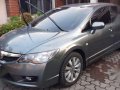 2010 Honda Civic Manual Gray For Sale-2
