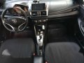 Toyota Yaris 1.3E AT 2016 White For Sale-5