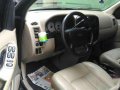 Ford Escape 2006 XLS 2.3 AT Black For Sale-4
