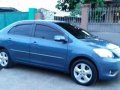 Toyota Vios 1.5G 2008 AT Blue For Sale-3